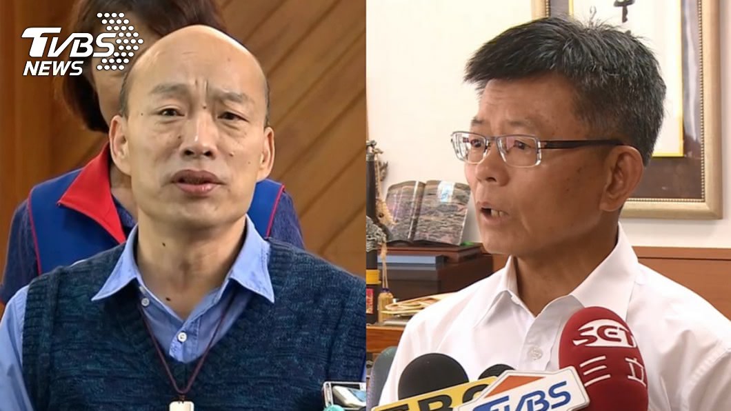 楊秋興爆「小三進行式」挨告 猜一原因韓國瑜悄撤告