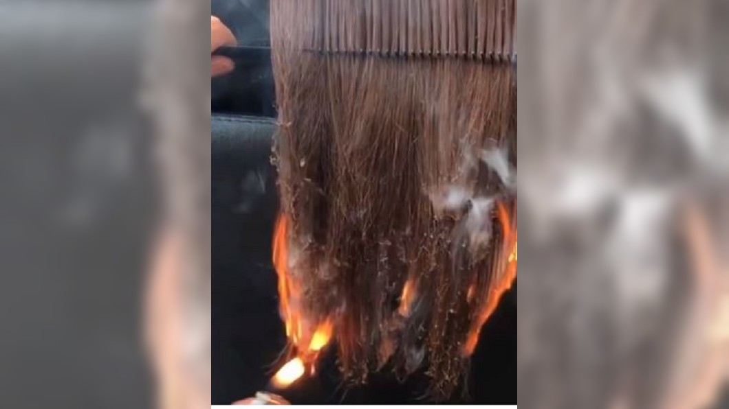 燒髮不是愛秀 義大利百年理髮廳:可加強髮質