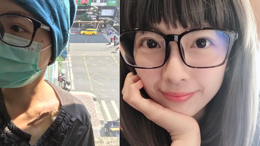 肚疼竟罹卵巢癌!部落客淚切子宮…小三跩嗆:我比妳健康