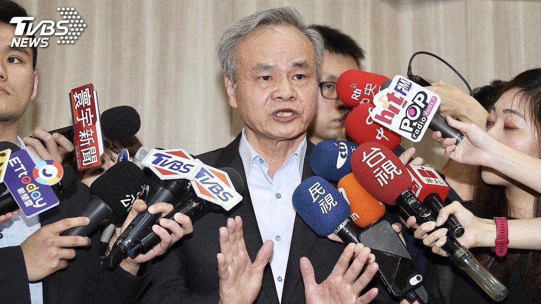 物流中心案去職 陳憲着:政治可關心但莫超越