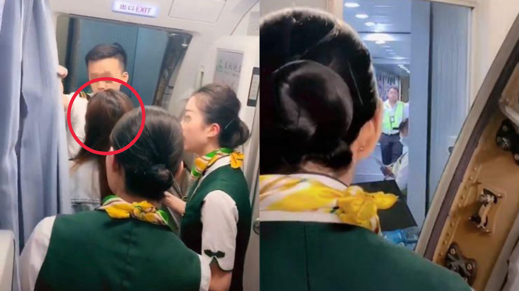 免稅店逛到忘我!老母等愛女 「肉身堵機門」半小時