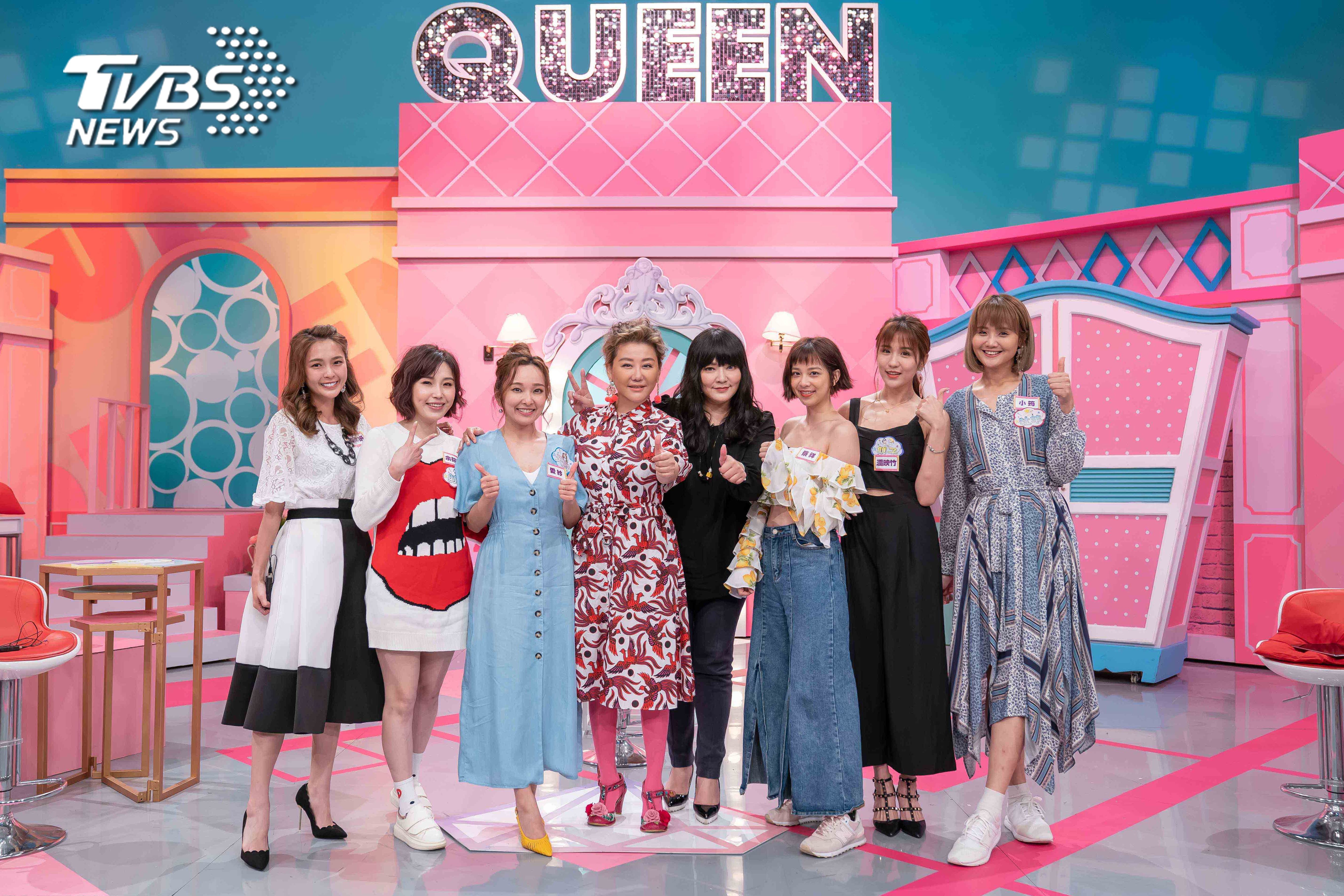 TVBS《女人我最大》12星座誰最會寵男人