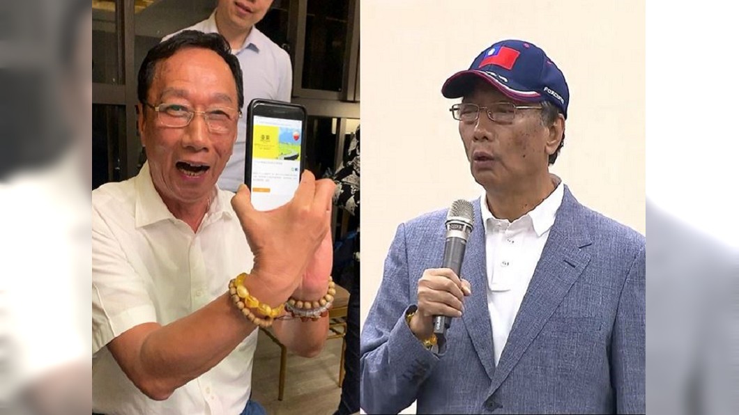 郭台銘老人斑成焦點 醫師曝:「長在這」就不妙了