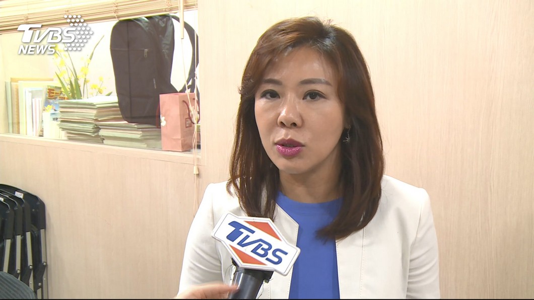 快訊/對決高嘉瑜! 李彥秀宣布參選立委拚重返立法院