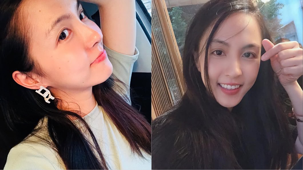 隱乳系女神!魏蔓深V裝「渾圓雪球」掉出網喊:奶奶好兇