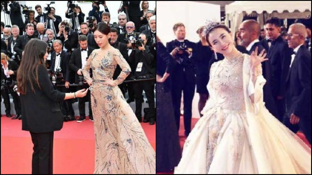 龜速搶鏡？坎城紅毯爆「花45萬就可走」　女星慚愧認了