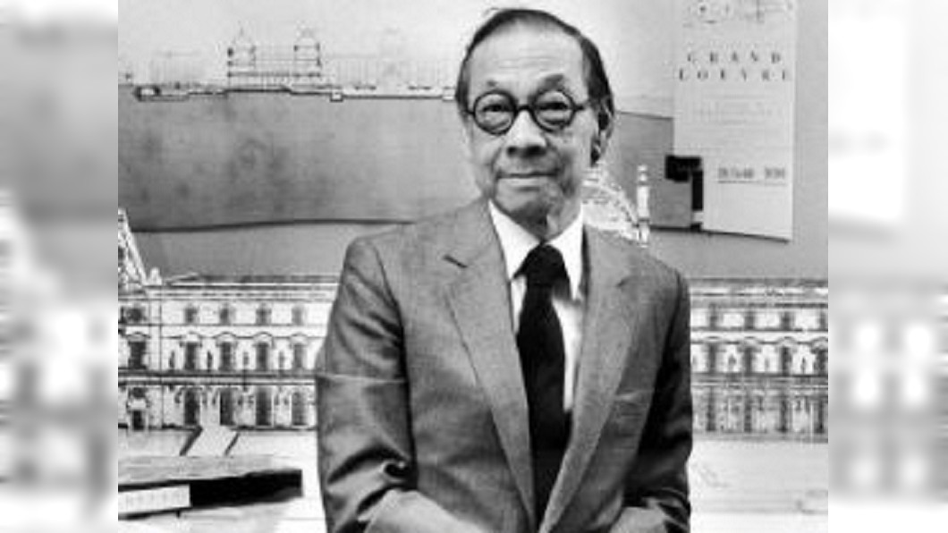 設計路思義教堂　貝聿銘辭世享壽102歲