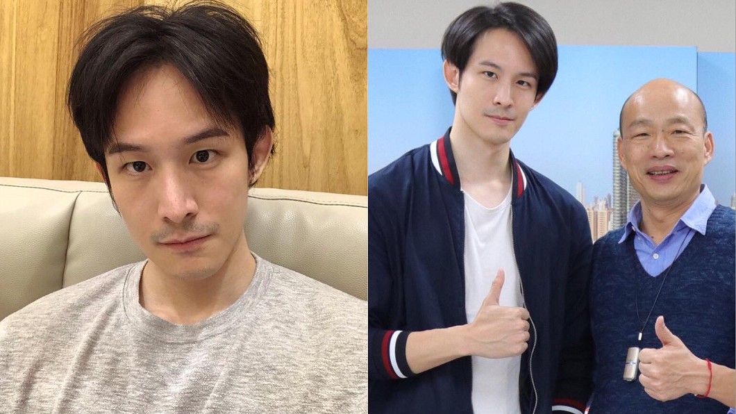 代言高雄觀光被譙翻!波特王怒PO千字文反擊:很智X