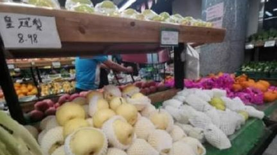 陸水果比去年驚漲78% 美沃爾瑪宣布漲價