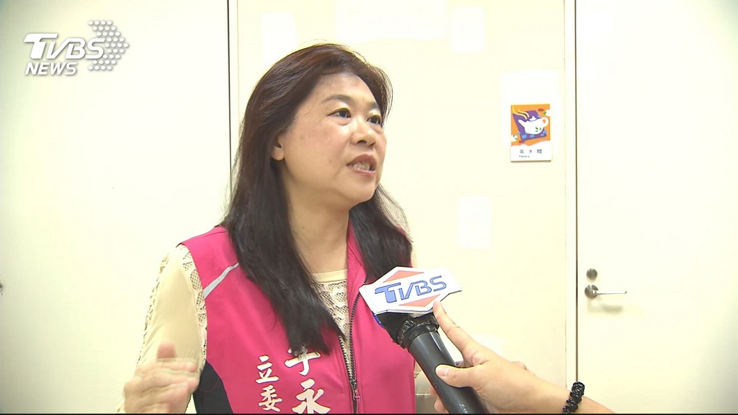 快訊／國民黨新北第12選區立委初選　李永萍勝出