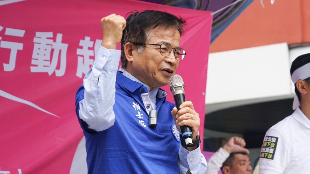 反同婚到底 賴士葆嗆:2020後全改回來!
