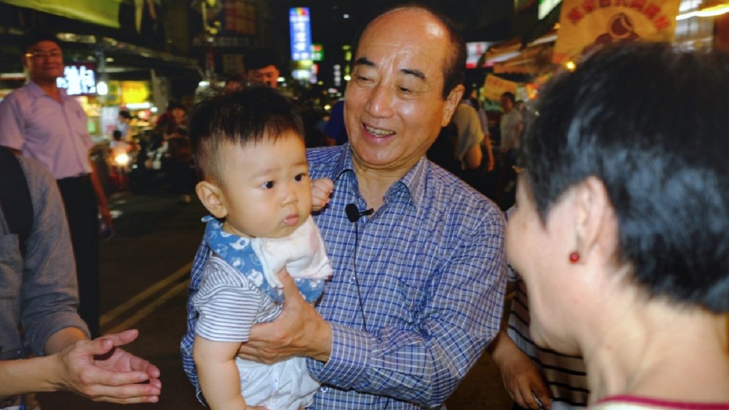 脫黨另組戰隊？　王金平：滑天下之大稽 