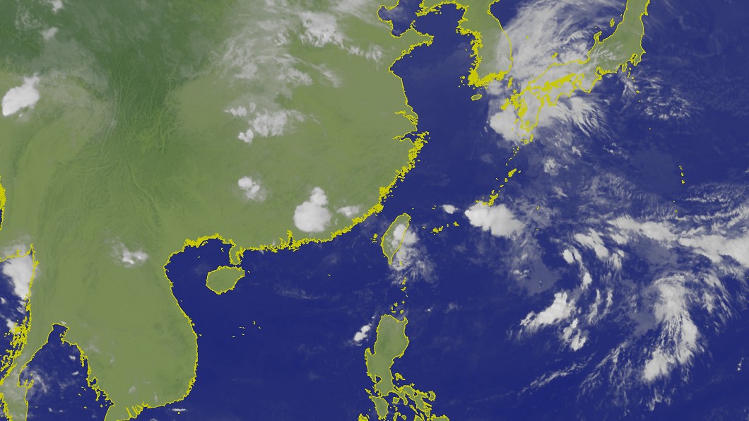 豪雨、大雷雨特報齊發 3示警區域注意!
