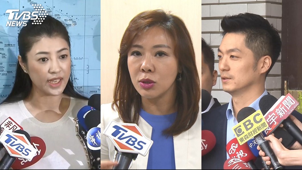 7藍委挺同婚!反同方火大 揚言「選票下架跑票者」