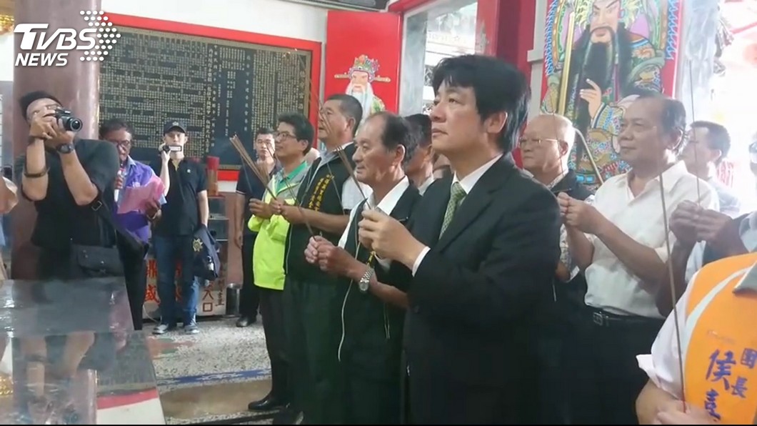 談初選困境　賴清德怨：箭已射出靶卻被移走