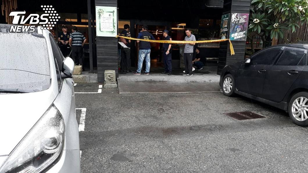 台中茶館槍擊案1死2傷　歹徒開26槍逃逸