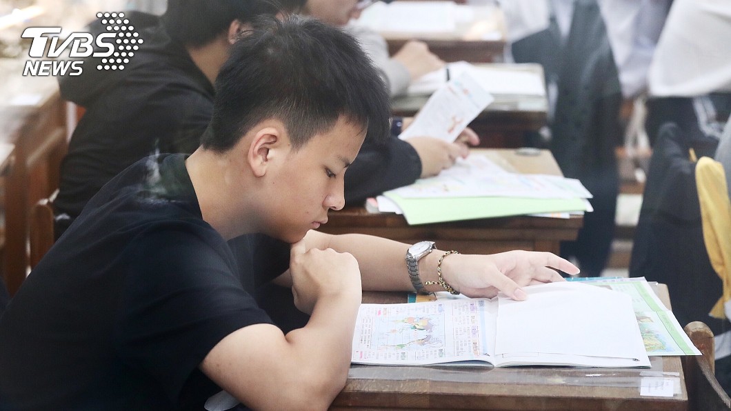 會考數學算防曬係數 試題取材生活化