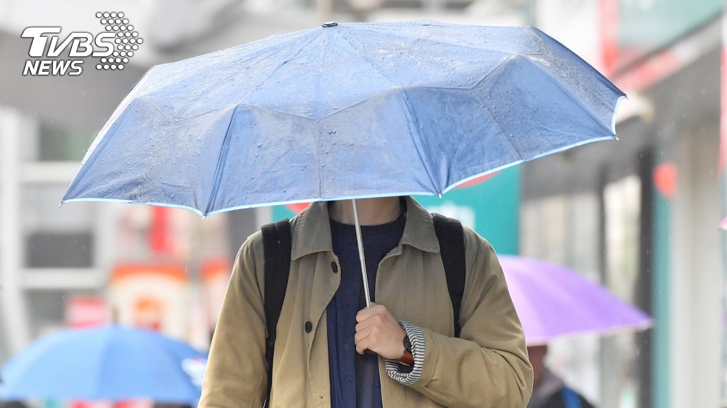 大雨過後...全台又悶又濕 北部明起低溫跌19度