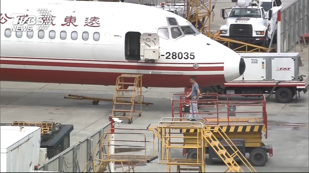 疏運滯外旅客　遠航將恢復5航班