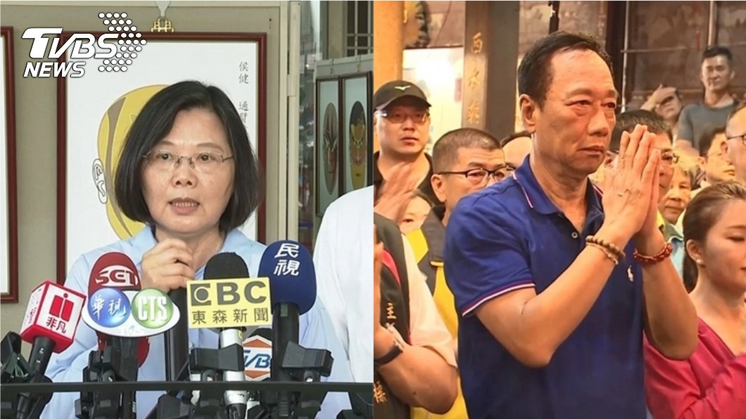 被郭酸坐車上學　小英嗆：為何你工廠年輕人想不開