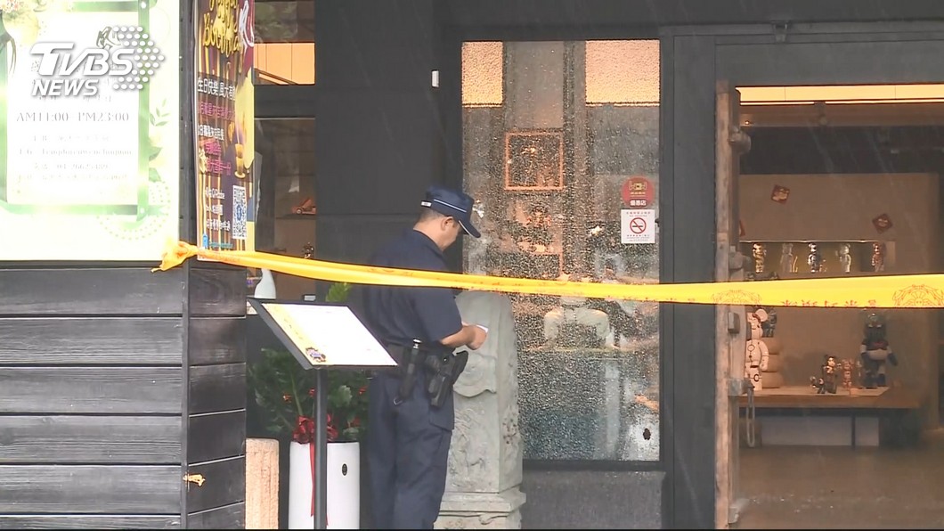 沙鹿茶館槍擊命案　共犯「年僅16歲」警追藏鏡人