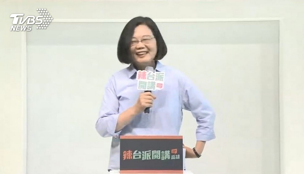 總統:執政3年有成 給我更多時間台灣會不一樣
