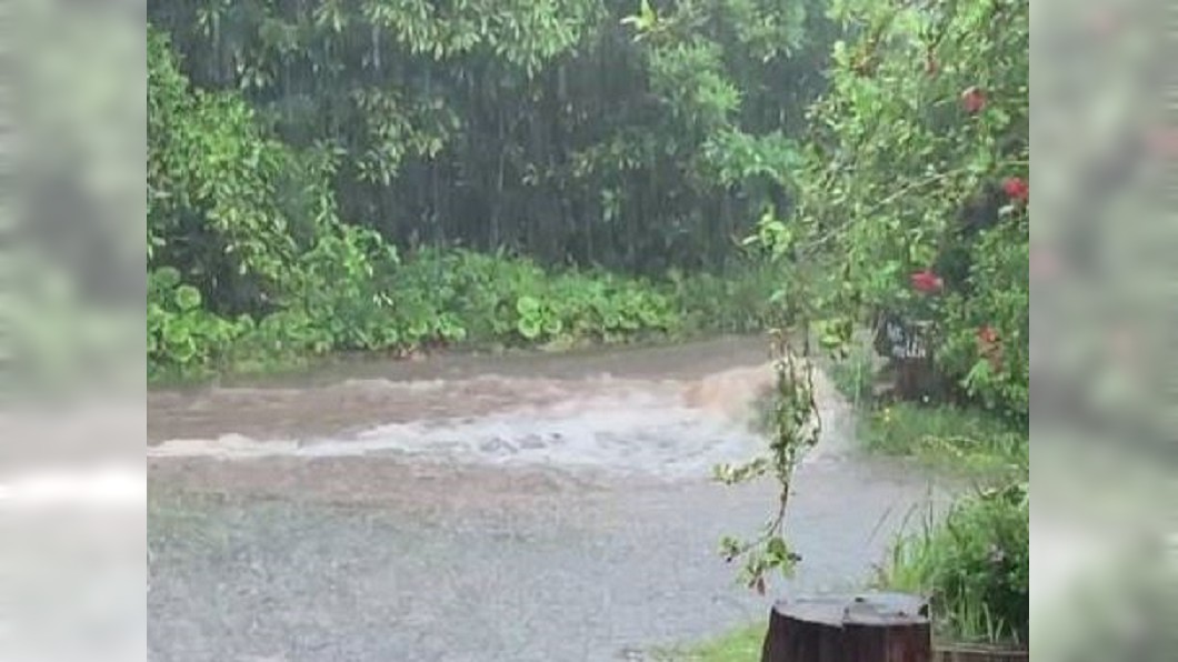 屋久島降50年來最猛豪雨 箱根火山地震2級警戒