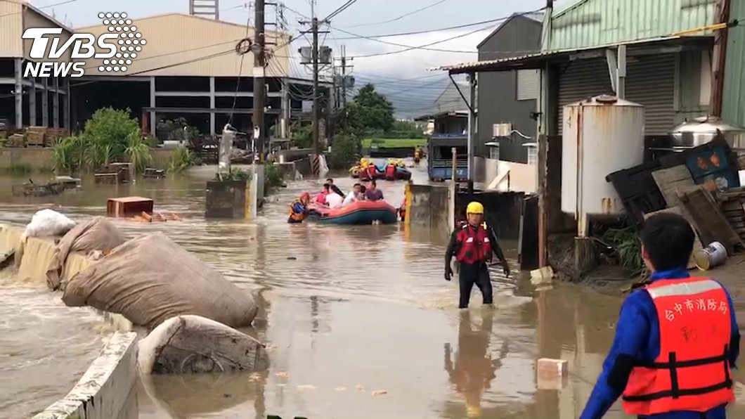 做好防災準備!這天開始連下5天暴雨 威力「不輸颱風」