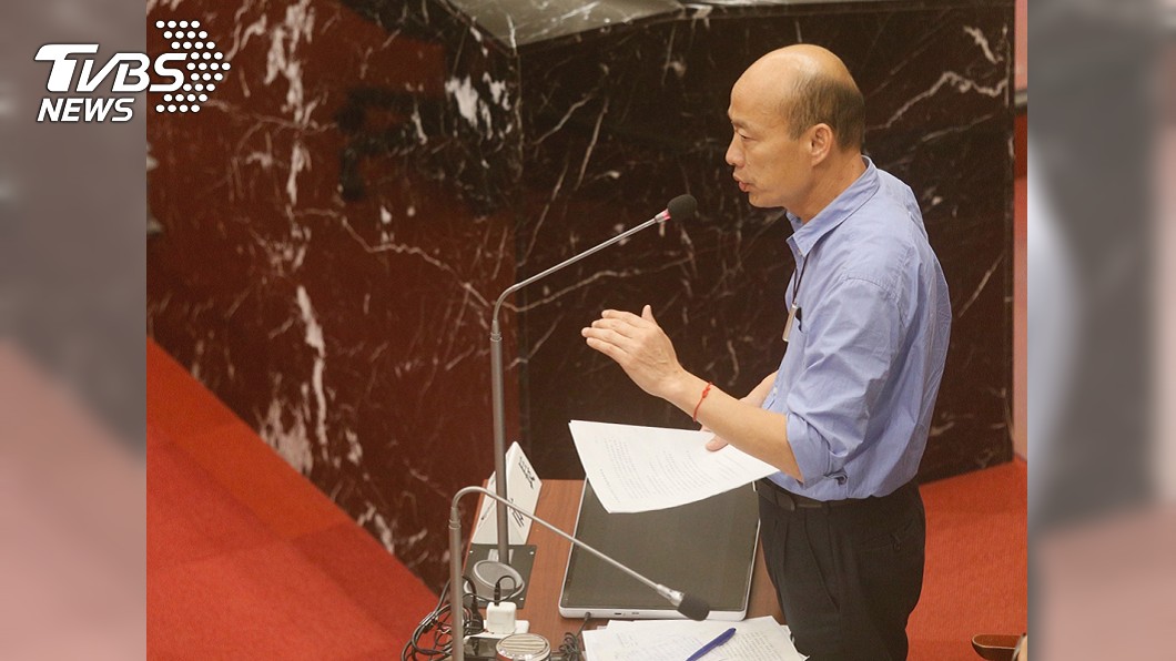 南部長期被忽視! 韓國瑜:下屆選總統的沒人比我愛高雄
