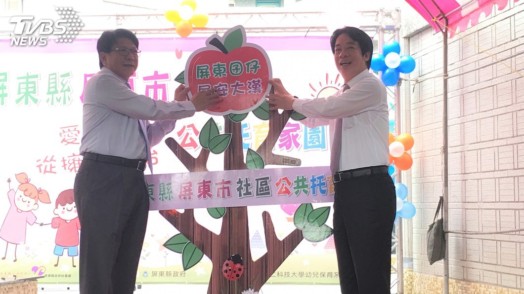 陪賴清德屏東行 潘孟安:不涉總統初選