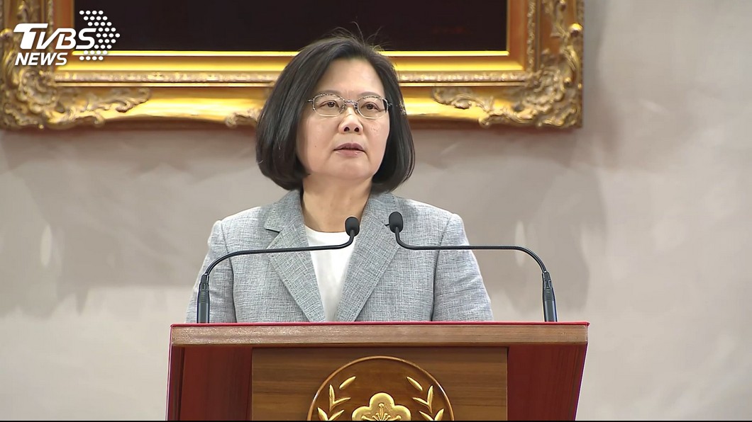 出訪過境美國　總統：感受到美方誠意相待的用心