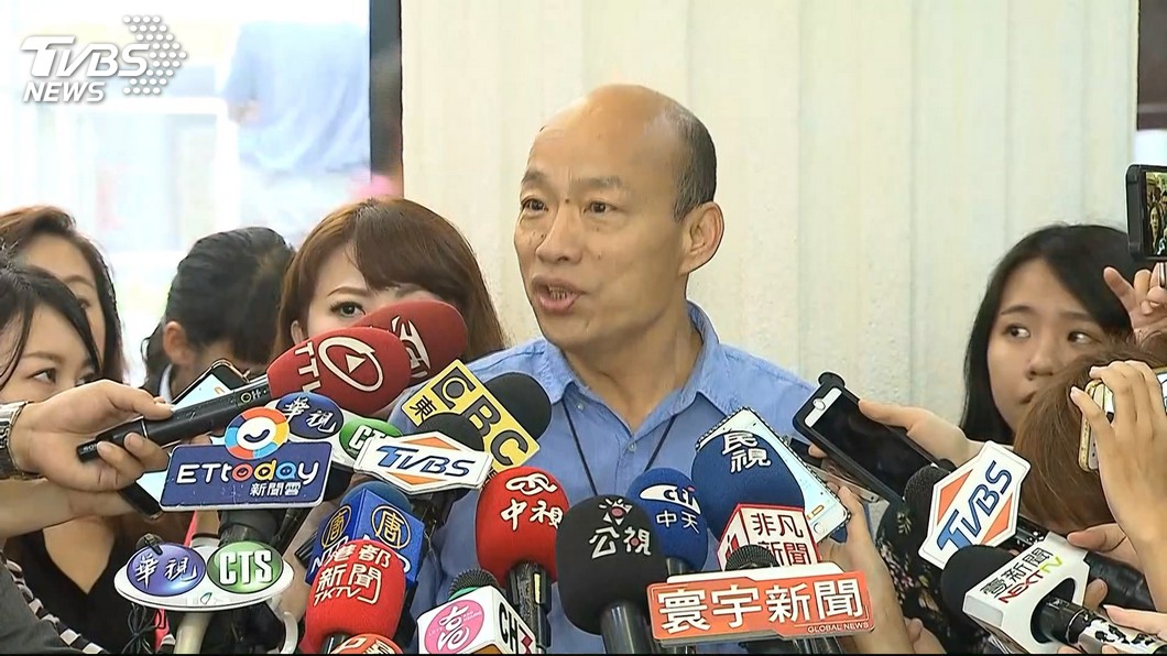 臉書貼文首篇按讚沒破萬 名嘴:韓國瑜警訊出現了!
