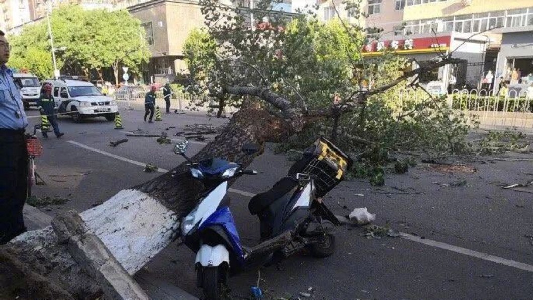 圖／轉攝自東西崇宣微博