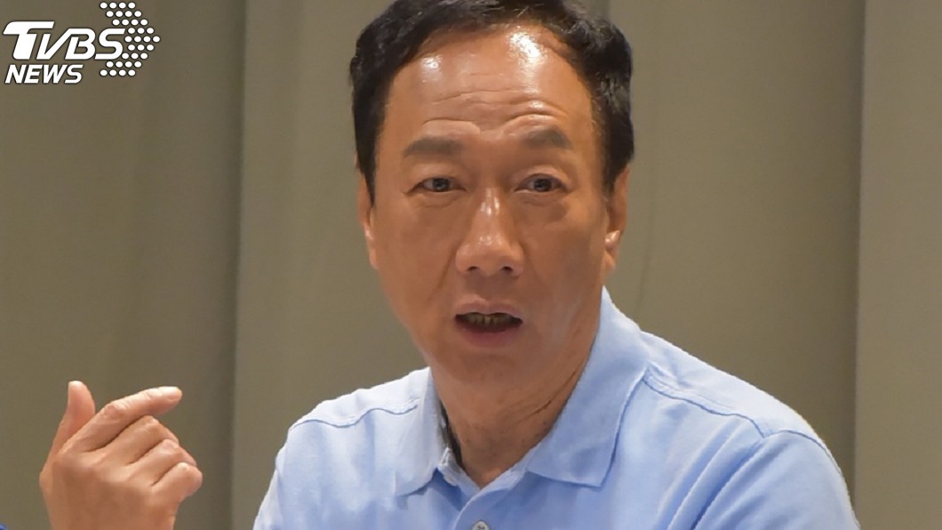 驚呆!女星甘為郭台銘拍全裸寫真 屁股蛋露出只求這回報
