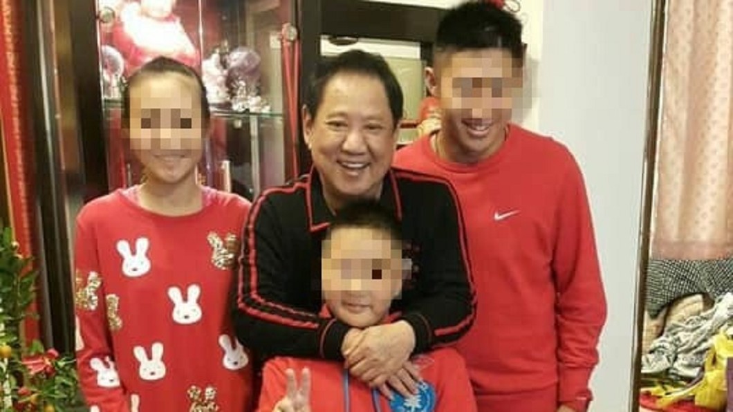 馬如龍22歲外孫車禍身亡 女兒:好痛…我真的無法接受