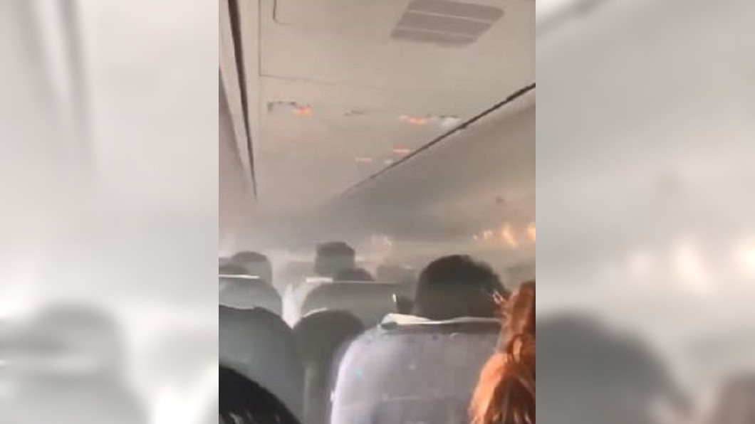飛無錫航班突竄煙！　緊急返航曼谷機場