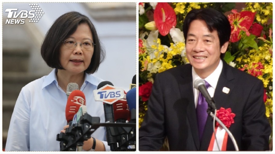蔡陣營:賴質疑說謊並非事實 箭不該射向同志