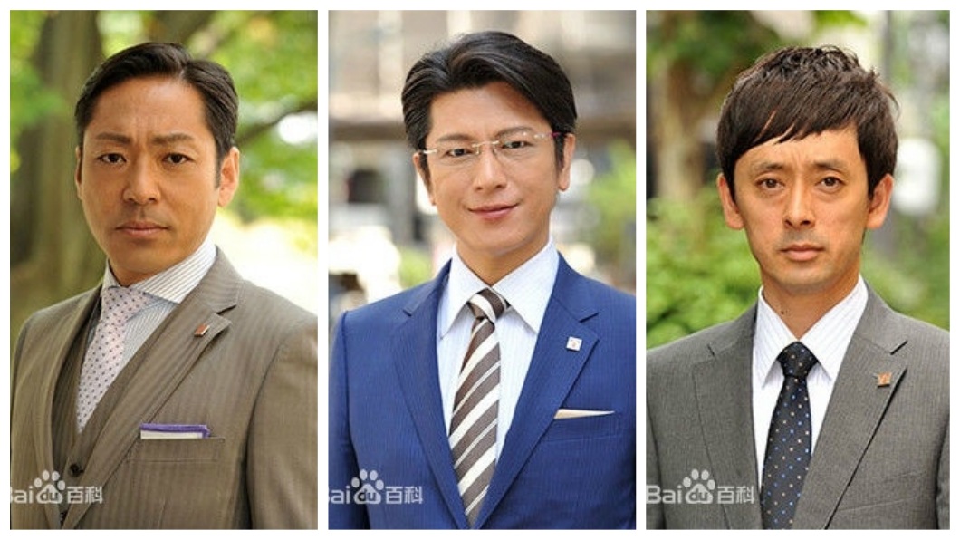 至於劇中的大魔王香川照之、半澤的好友及川光博和瀧藤賢一等人，尚未確定是否續拍。(圖／翻攝自百度百科)