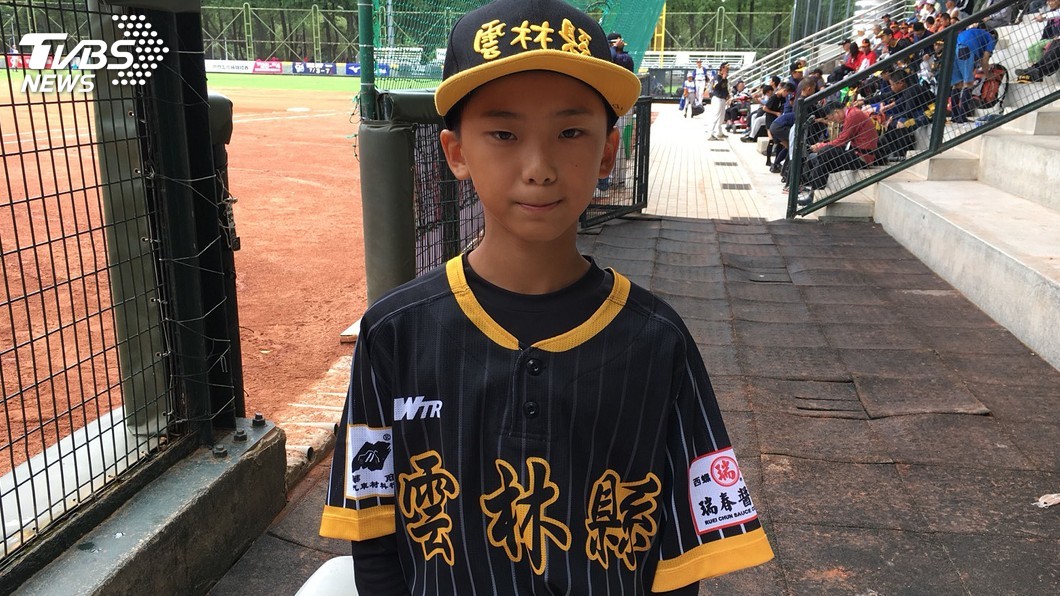 鍾亦恩用64球完封 華南盃少棒雲林勝嘉義