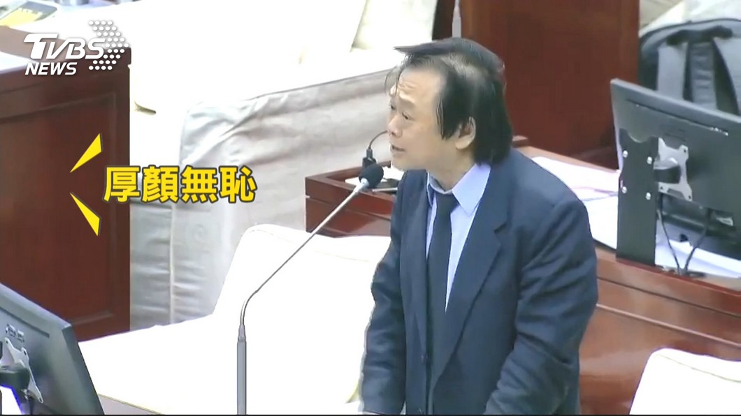 快訊/柯罵王世堅「垃圾」 市議會要求5/27前致歉