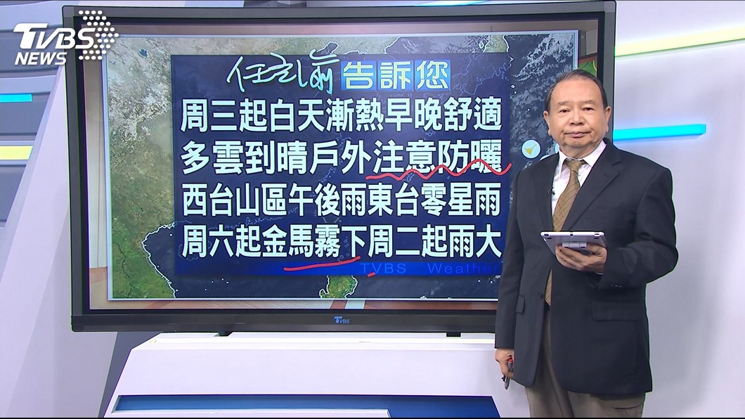 圖／TVBS
