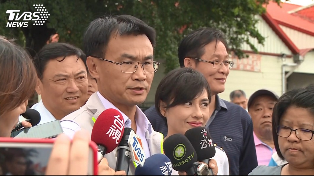 回應韓國瑜批評　陳吉仲：下鄉是解決農漁民問題