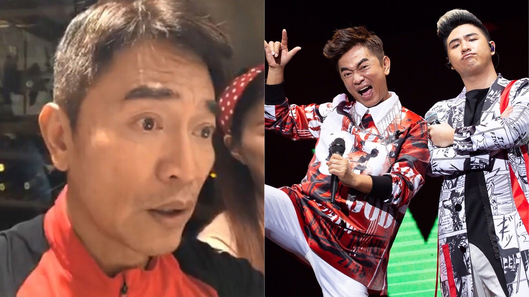 金曲入圍沒半項慘輸葉璦菱兒！憲哥怒轟鹿希派：滾回美國