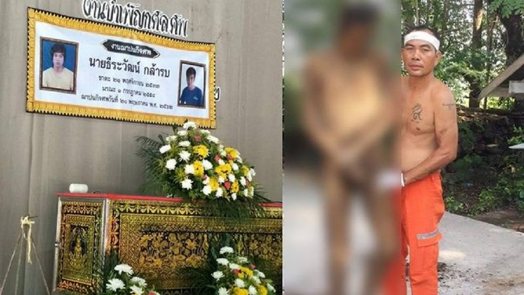 驚!男下葬4年宛如木乃伊 沒注福馬林遺體完好還能站