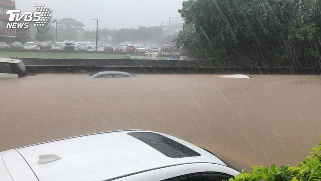 梅雨淹水致車輛損壞 罰鍰、汽燃費可延繳