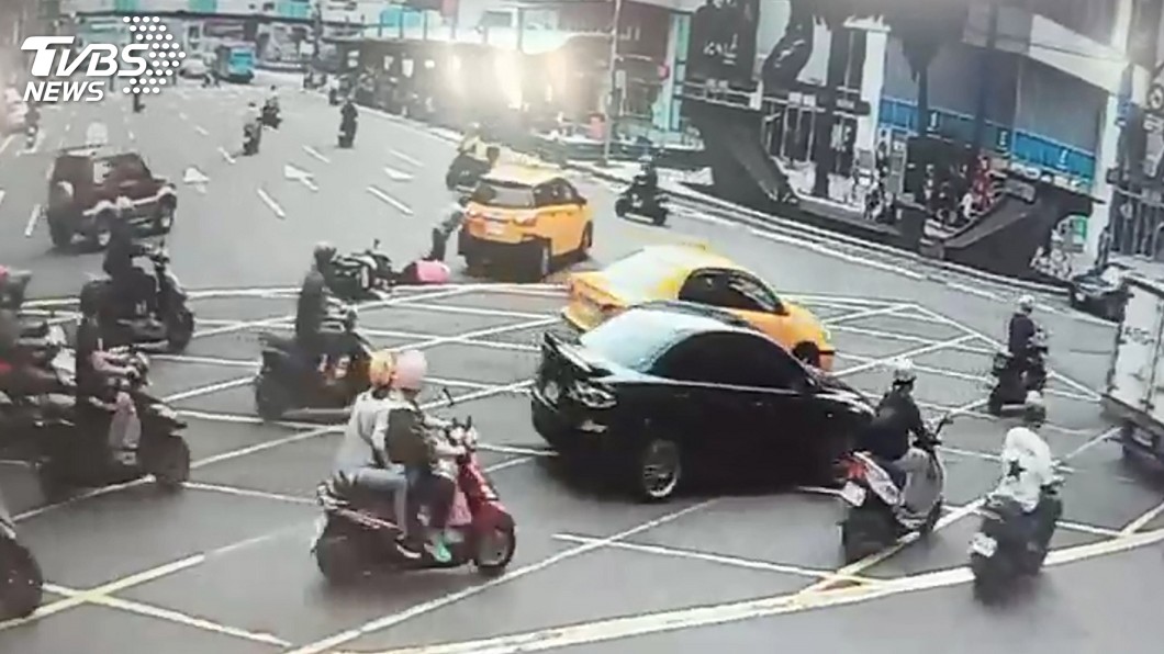 圖／中央社