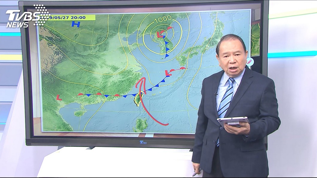 圖／TVBS