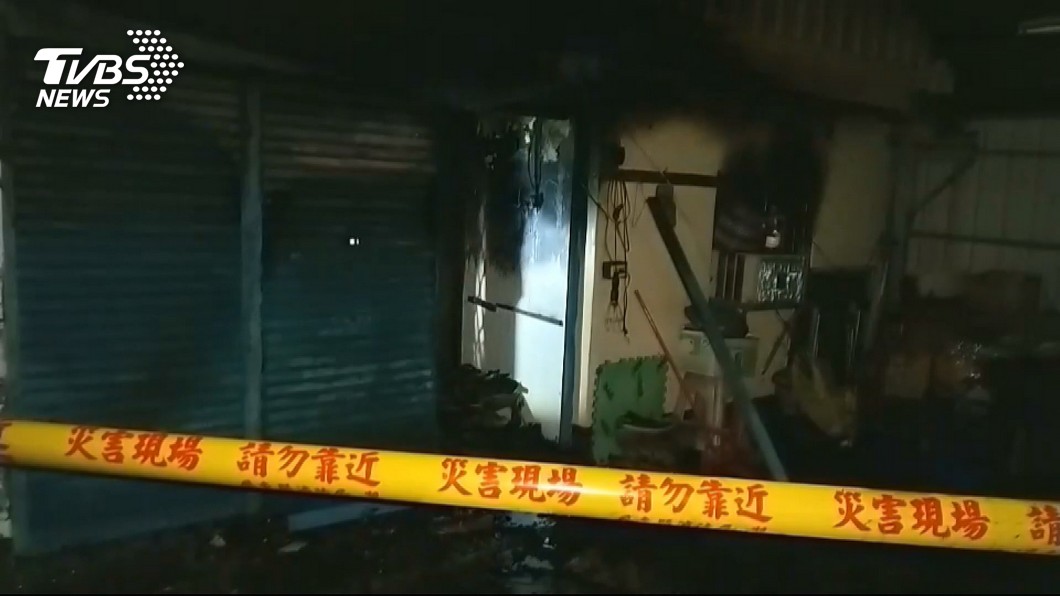 屏東小兄弟命喪火窟 社會處處見善心
