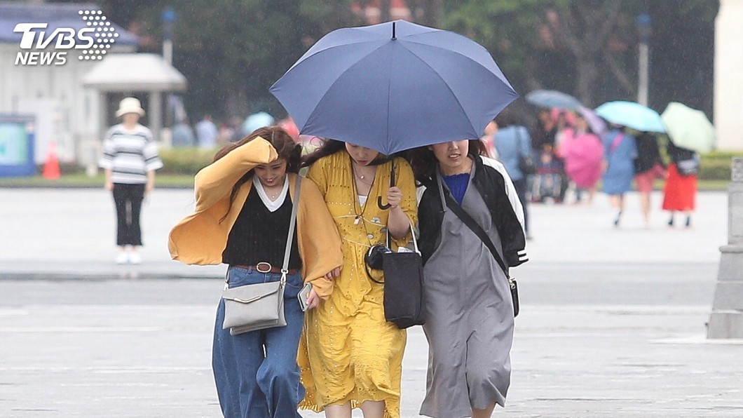 各地局部短暫陣雨 北台灣仍有涼意