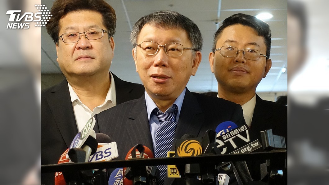 議會提重發敬老金 柯文哲酸國民黨變賣黨產來發
